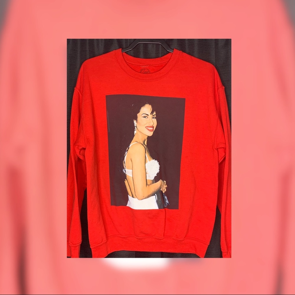 Selena Quintanilla Sweatshirt